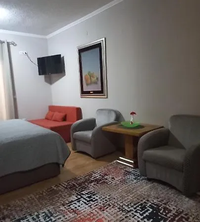 Apartments Aleksandra Cetinje Room photo
