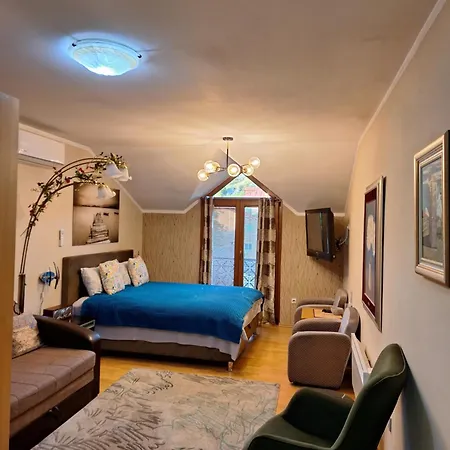 Apartments Aleksandra Cetinje Room photo