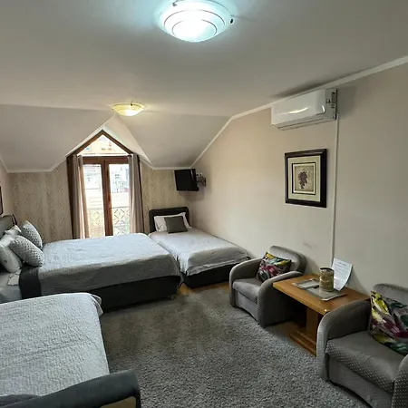 Apartments Aleksandra Cetinje Room photo