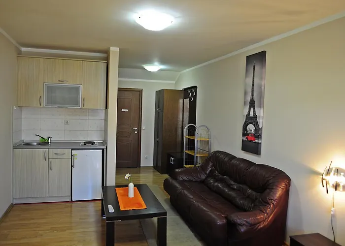 Apartments Aleksandra Cetinje