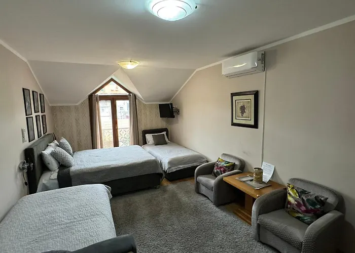 Apartments Aleksandra Cetinje