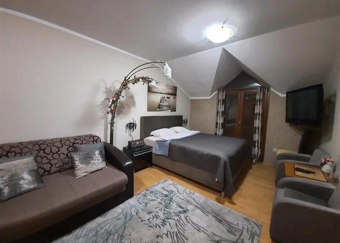 Apartments Aleksandra Cetinje