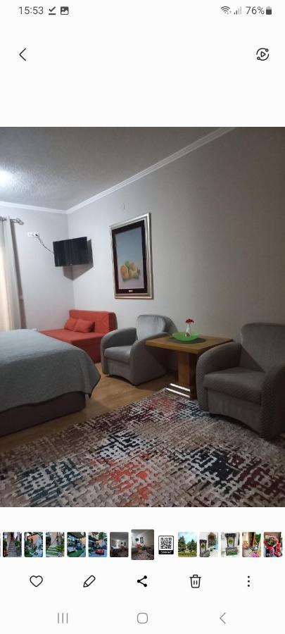 Aleksandra Apartment Cetinje