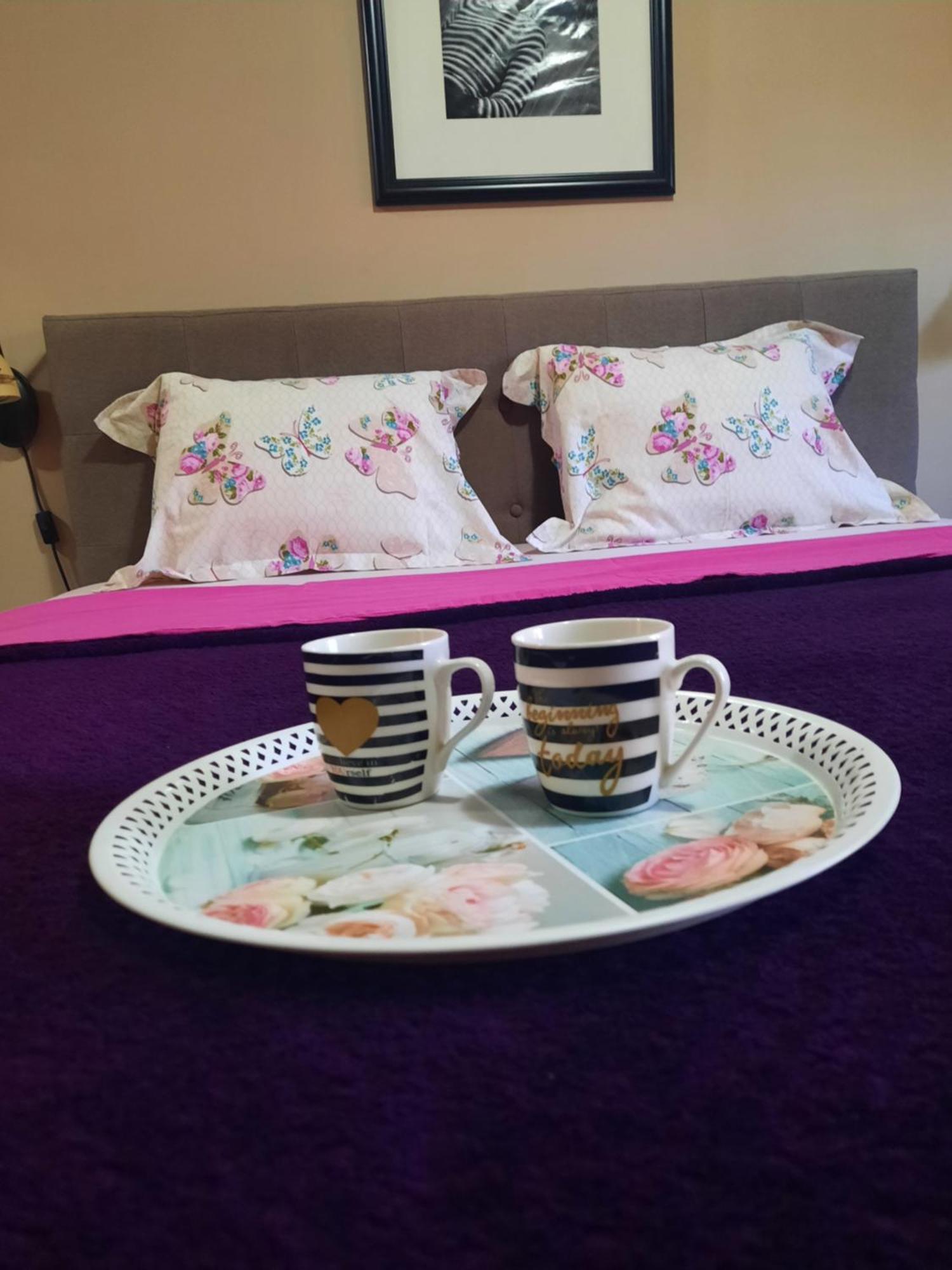 Aleksandra Apartment
